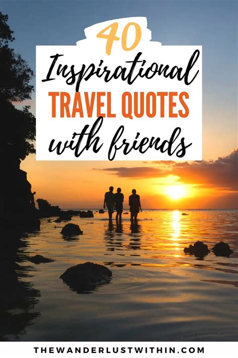 Travel Quotes Inspire