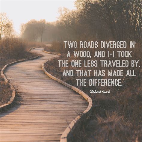 Quotes Road Less Travelled