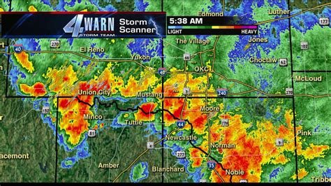 Radar Follow Rain Storms Across The State On Live Radar Kfor Com