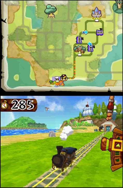 Rail Map The Legend Of Zelda Spirit Tracks Wiki Guide Ign