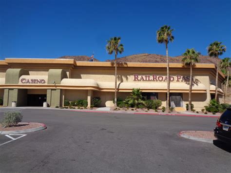 Railroad Pass Hotel Casino Vegaschanges