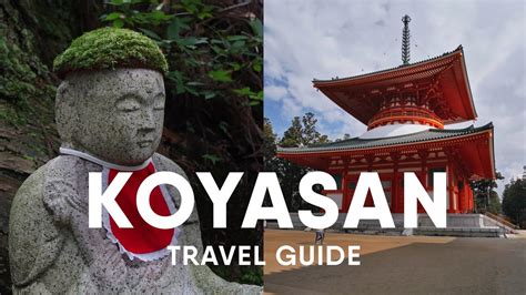 5 Tips Rakuten Travel Koyasan Japan