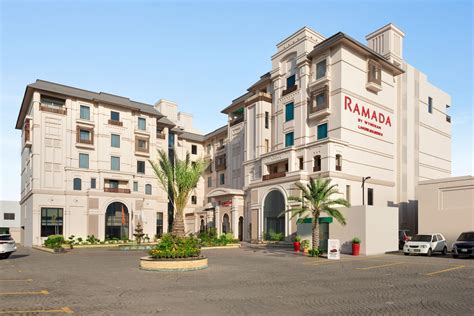 Ramada By Wyndham Lahore Gulberg Ii Lahore Pk Hotels