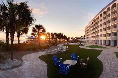 Ramada Plaza Beach Resort Fort Walton Beach Fl 1500 Miracle Strip