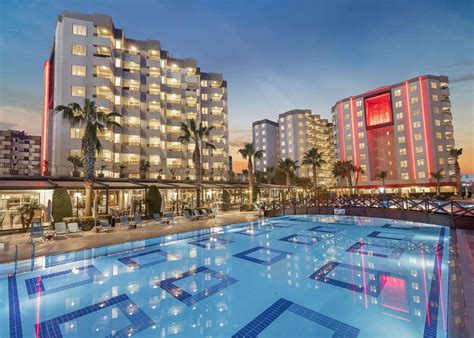 Ramada Resort Hotel In Lara Beach Turkey Holidays From 330 Pp Loveholidays