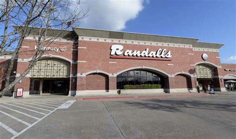 Randalls Plans Katy Store Closure In Competitive Grocery Market