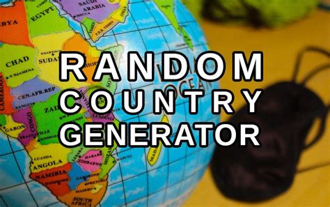 Random Destination Generator Any Country In The World Arimo Travels