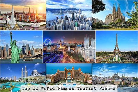 Random Travel Destination Tourist Destination In The World