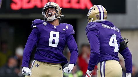 Ranked Huard S Top 5 Nfl Landing Spots For Uw Huskies