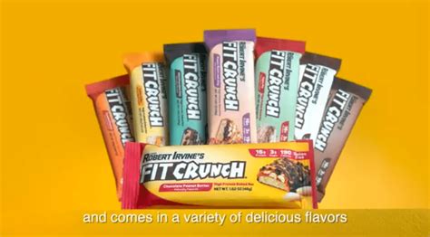 Ranking The Best Fit Crunch Bars Best To Worst Fizzness Shizzness