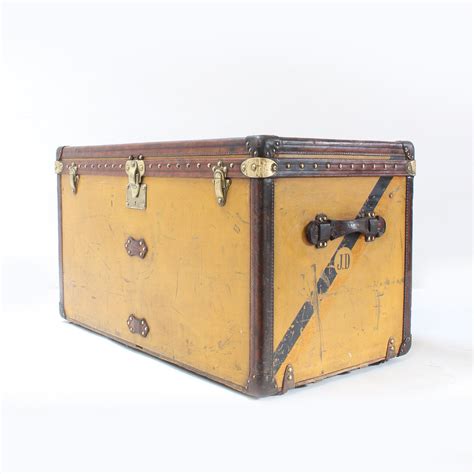 Rare Louis Vuitton Travel Trunk 61681