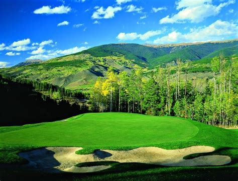 Raven Golf Club At Three Peaks Mountains Sports And Recreation