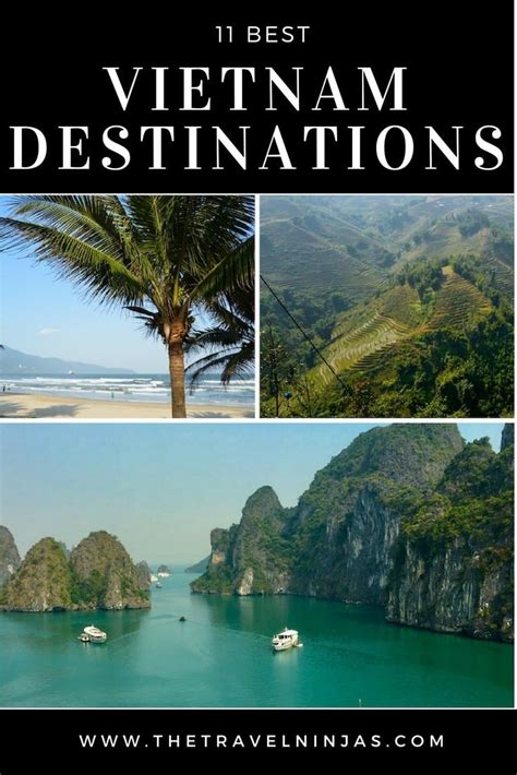 Read About The Best Vietnam Destinations We Ve Found After More Than A