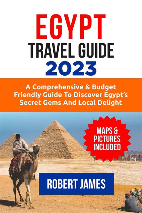 Read Book Egypt Travel Guide 2023 A Comprehensi Andrealexie