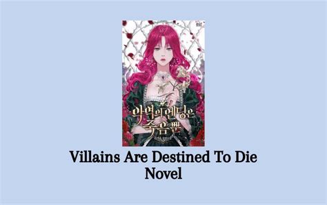 Read Villains Are Destined To Die Novel Pdf Full Episode Senjanesia