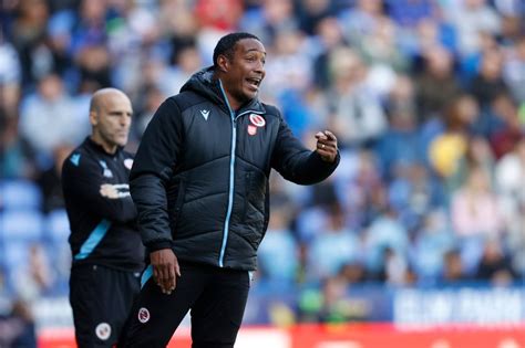 Reading Fc Manager Paul Ince On The Win Over Huddersfield Andy Carroll And Andy Yiadom Amp 39 S Injury