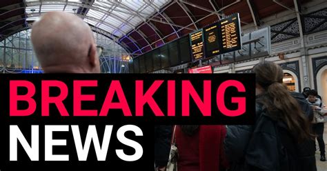 Reading Paddington Train Derailment Wreaks Havoc On Morning Travel