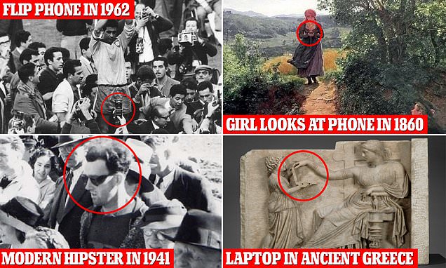 Real Incidents That Prove Time Travelers Exist