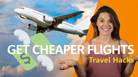 Real Ways To Find Cheap Flights In 2020 Travel Hacks Youtube