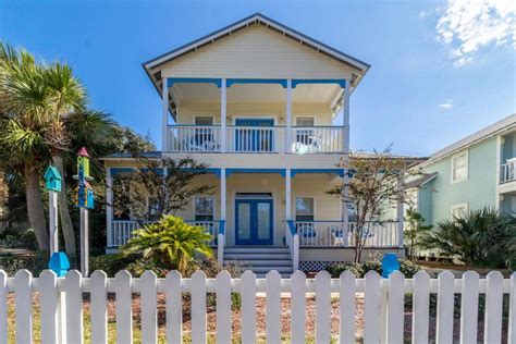 5 Destin Homes