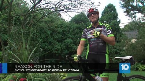 Reasons For The Ride Riders Share Why They Participate In Pelotonia