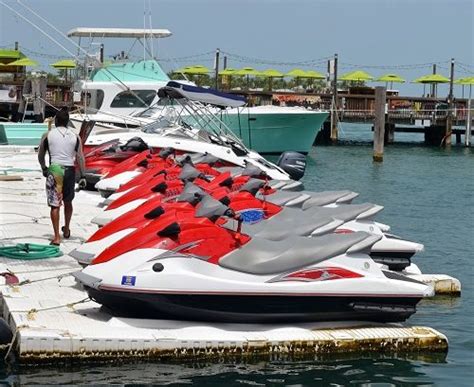 Reasons To Consider A Jet Ski Rental Action Water Sportz