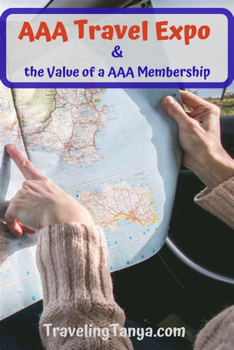 Recap Of The Aaa Travel Expo And The Value Of A Aaa Membership Trip