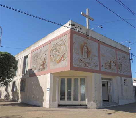 Reconocimiento Al Santuario De Nuestra Se Ora De F Tima Y Al Obispo De Nueve De Julio Cadena