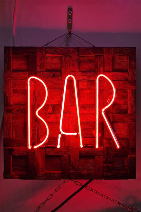 Red Bar Destin Fl Red Bar Neon Signs Red