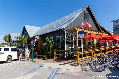 Red Bar Restaurant Destin Review