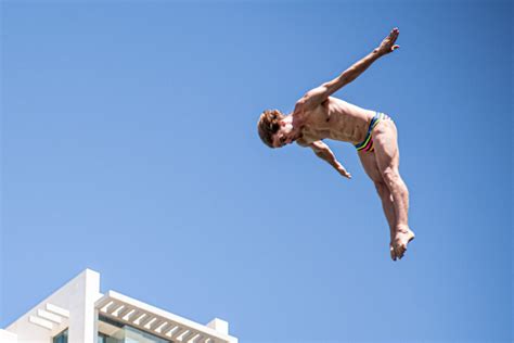 Red Bull Cliff Diving Ws 2019 Beirut Men S Winner