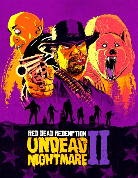 Red Dead Redemption 2 Undead Nightmare Idea Wiki Fandom