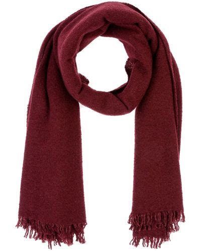 Red Destin Scarves And Mufflers For Women Lyst