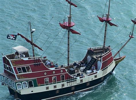 Red Dragon Pirate Cruises Port Aransas 2022 What To Know Before You Go