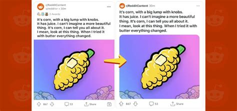 Reddit Rounded Corners Ui On Mobile Faces Criticism From Users