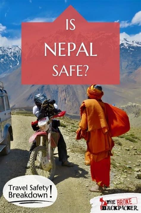 Is Nepal Safe for Travel