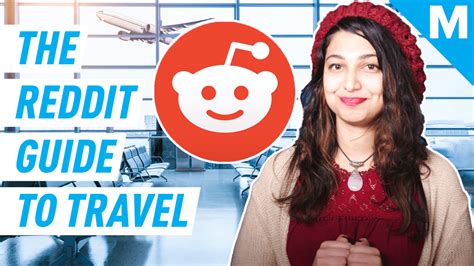 5 Reddit Travel Tips