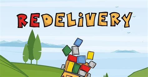 Redelivery Board Game Boardgamegeek