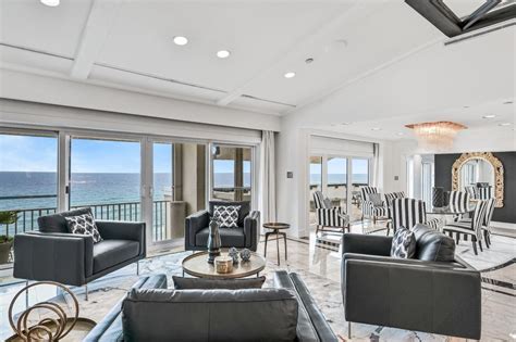 Reduced Celebrity Penthouse For Sale In Grand Mariner Destin Fl