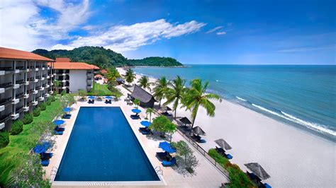 Refurbished Beachfront Resort Kuantan Malaysia Hyatt Regency Kuantan