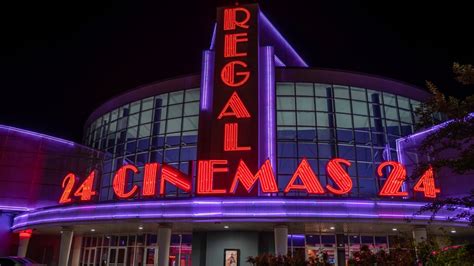 Regal Cinemas Is Shutting Down 39 U S Theaters Following Bankruptcy