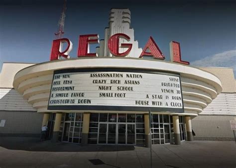 Regal To Close Remaining New York And California Theaters