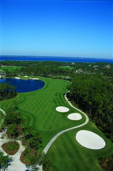 Regatta Bay Golf Course Destin Florida