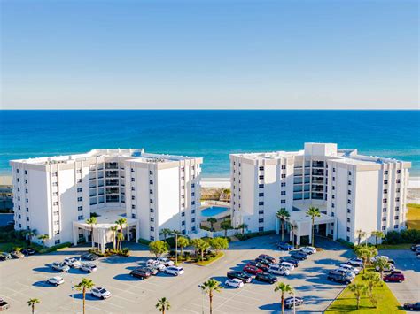 Regency Towers 105 East 2 Bedroom Vacation Condo Rental Pensacola