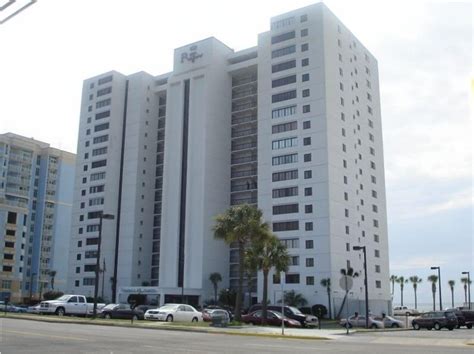 Regency Towers Beautiful Oceanfront Condominium Myrtle Beach