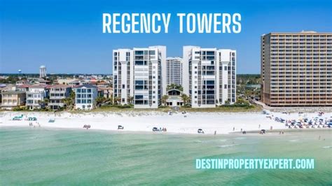 Regency Towers Condos For Sale Panama City Beach Fl Beachfront