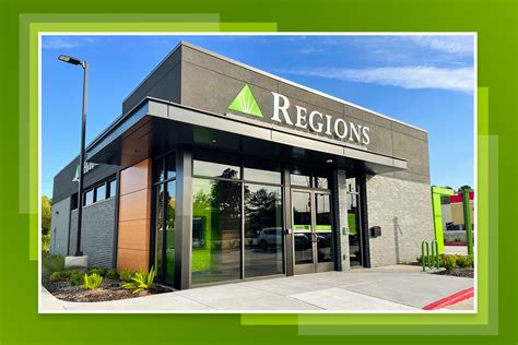 Regions Bank Unveils Its Latest Branch Of The Future In Houston