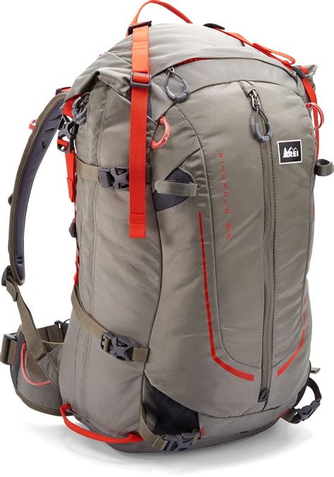 Rei Pinnacle 35 Pack 2014 Special Buy Best Hiking Backpacks Hiking Bag Hiking Gear