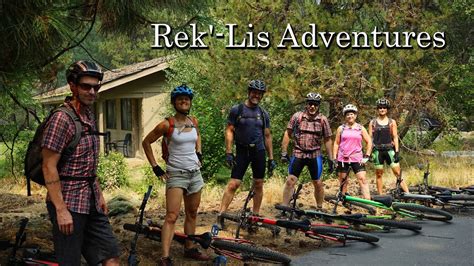 Rek S Lis Adventures Summer 2017 Pnw Tour Youtube