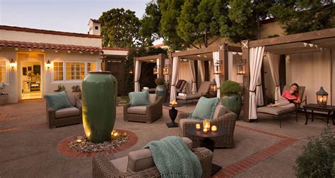 Relax Rejuvenate In San Diego California With A Luxury Spa Retreat